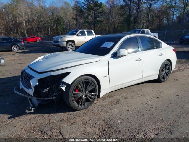 Photo 1 VIN: JN1EV7AP2LM201295 - INFINITI Q50 