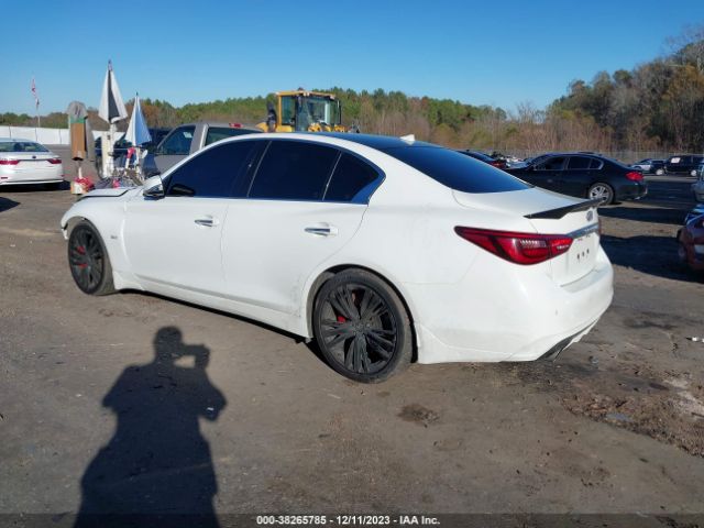 Photo 2 VIN: JN1EV7AP2LM201295 - INFINITI Q50 