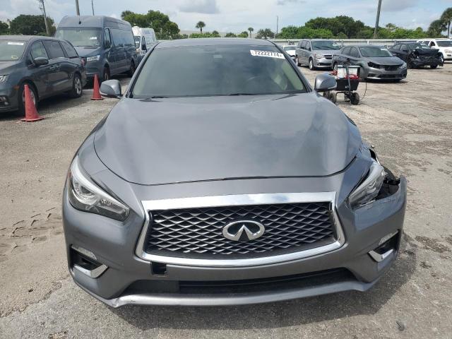 Photo 4 VIN: JN1EV7AP2LM201748 - INFINITI Q50 PURE 