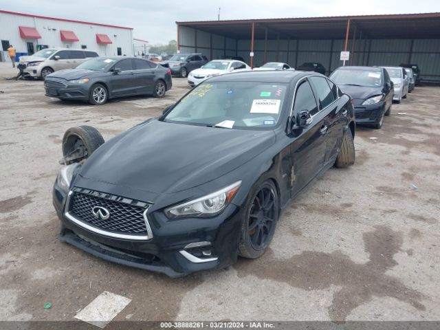 Photo 1 VIN: JN1EV7AP2LM202124 - INFINITI Q50 