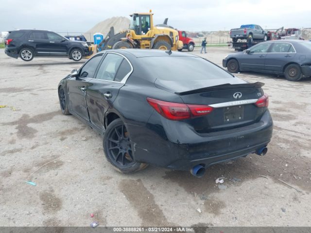 Photo 2 VIN: JN1EV7AP2LM202124 - INFINITI Q50 