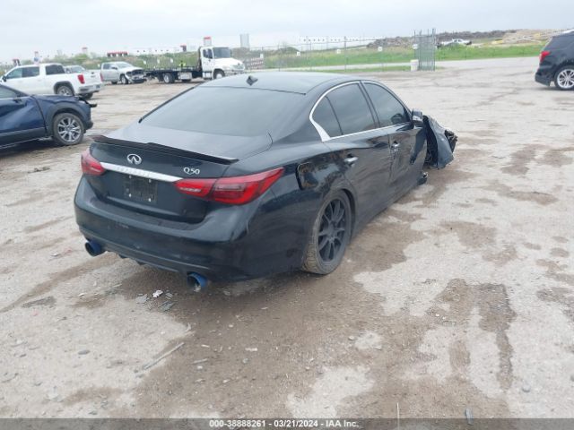 Photo 3 VIN: JN1EV7AP2LM202124 - INFINITI Q50 