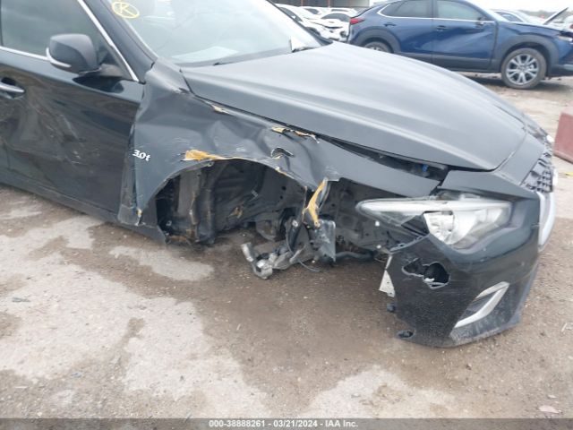 Photo 5 VIN: JN1EV7AP2LM202124 - INFINITI Q50 