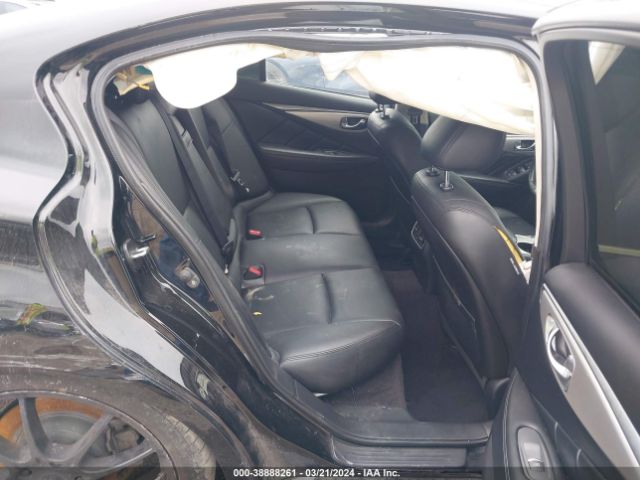 Photo 7 VIN: JN1EV7AP2LM202124 - INFINITI Q50 