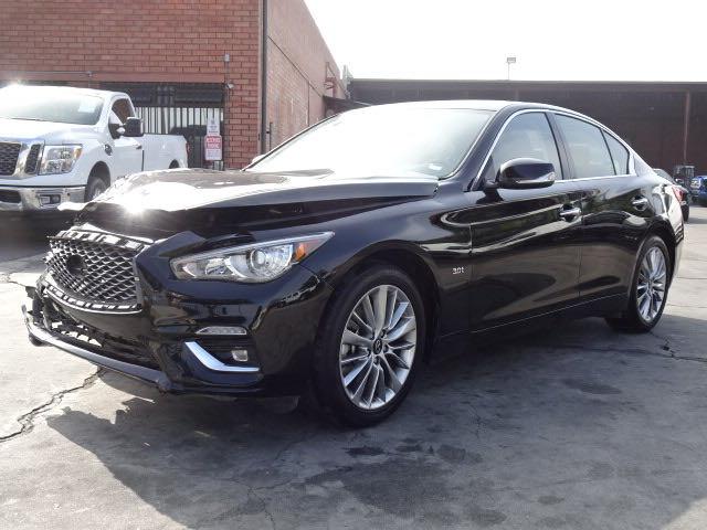 Photo 1 VIN: JN1EV7AP2LM202706 - INFINITI Q50 PURE 