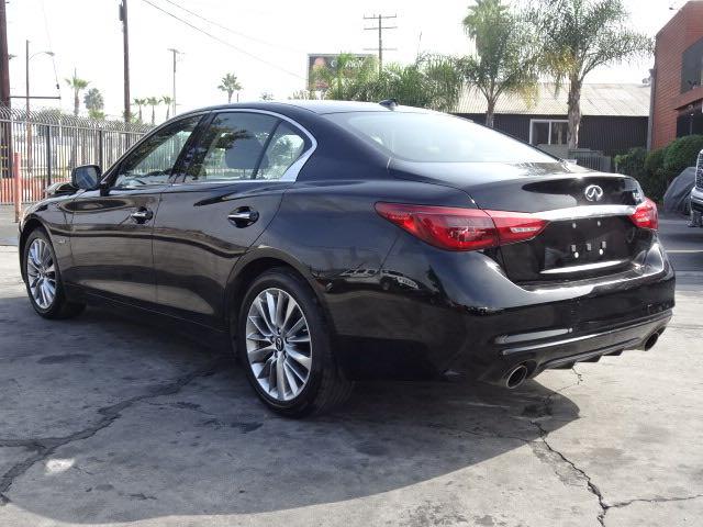 Photo 2 VIN: JN1EV7AP2LM202706 - INFINITI Q50 PURE 