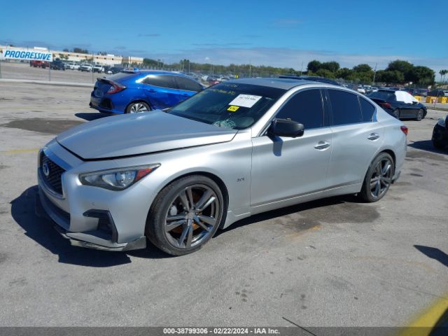 Photo 1 VIN: JN1EV7AP2LM202947 - INFINITI Q50 