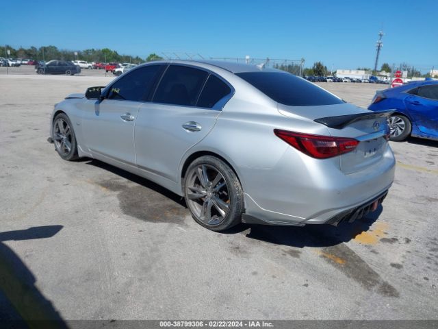 Photo 2 VIN: JN1EV7AP2LM202947 - INFINITI Q50 