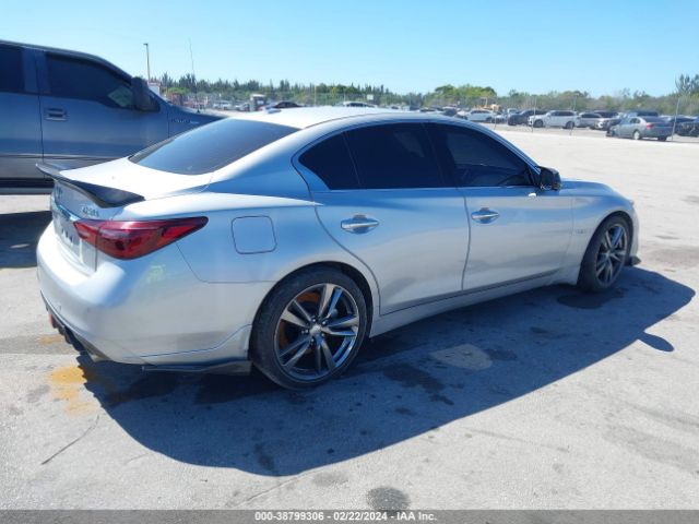 Photo 3 VIN: JN1EV7AP2LM202947 - INFINITI Q50 