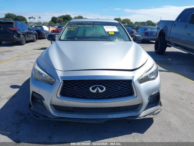 Photo 5 VIN: JN1EV7AP2LM202947 - INFINITI Q50 