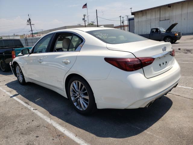 Photo 2 VIN: JN1EV7AP2LM202964 - INFINITI Q50 PURE 