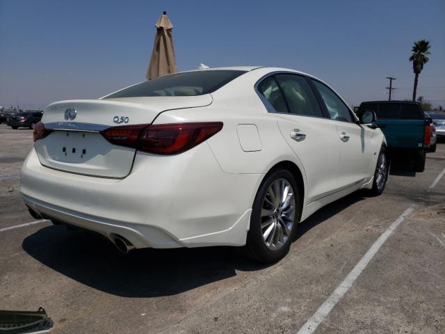 Photo 3 VIN: JN1EV7AP2LM202964 - INFINITI Q50 PURE 