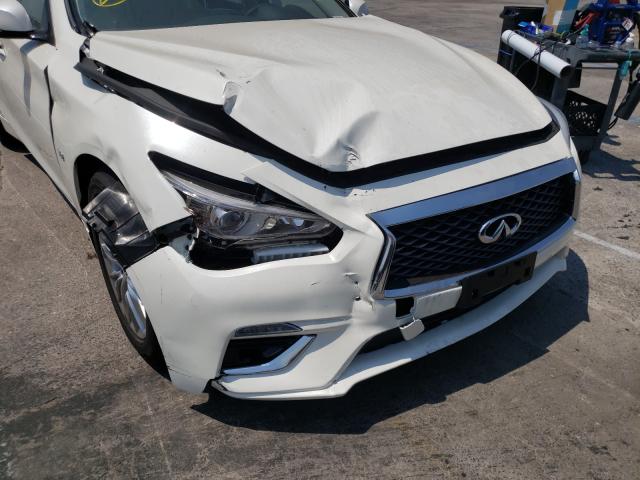 Photo 8 VIN: JN1EV7AP2LM202964 - INFINITI Q50 PURE 