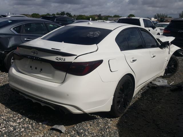 Photo 3 VIN: JN1EV7AP2LM203645 - INFINITI Q50 PURE 