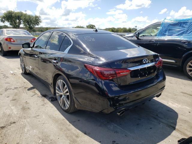 Photo 2 VIN: JN1EV7AP2LM203886 - INFINITI Q50 PURE 