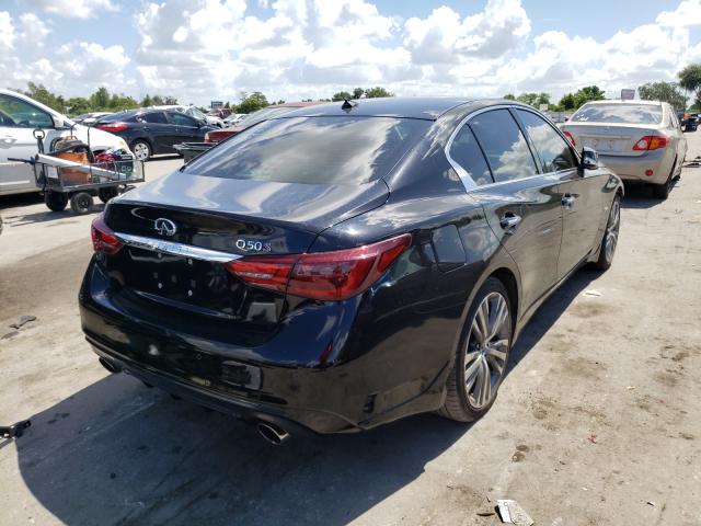 Photo 3 VIN: JN1EV7AP2LM203886 - INFINITI Q50 PURE 