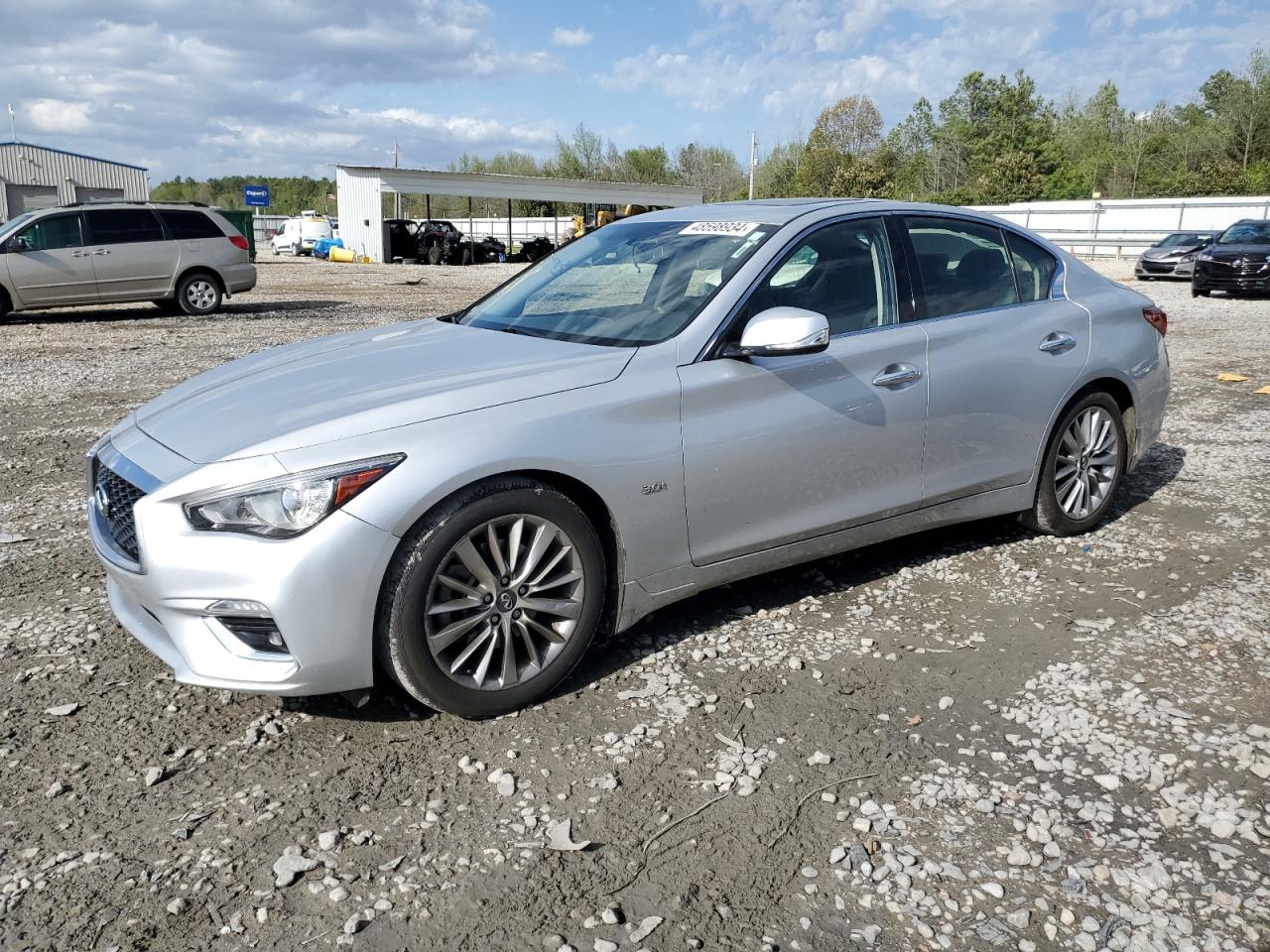 Photo 0 VIN: JN1EV7AP2LM204245 - INFINITI Q50 