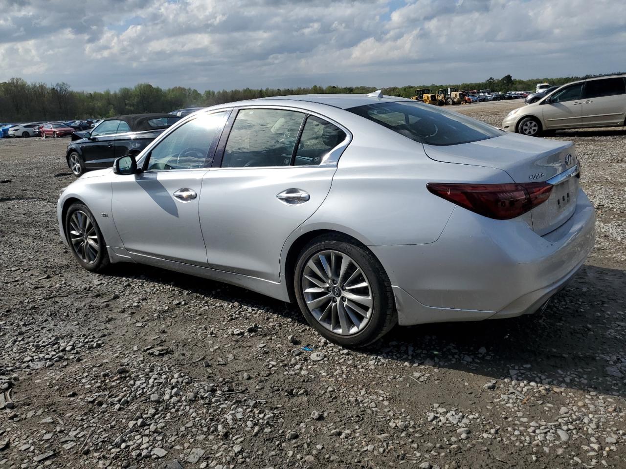 Photo 1 VIN: JN1EV7AP2LM204245 - INFINITI Q50 