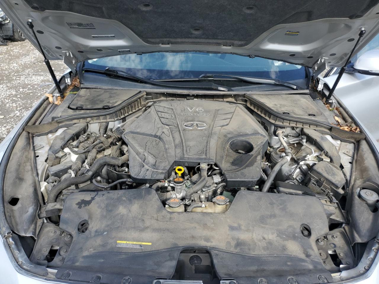 Photo 10 VIN: JN1EV7AP2LM204245 - INFINITI Q50 