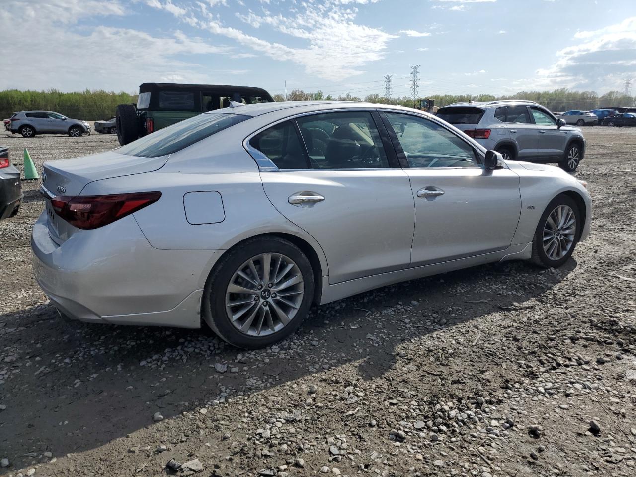 Photo 2 VIN: JN1EV7AP2LM204245 - INFINITI Q50 