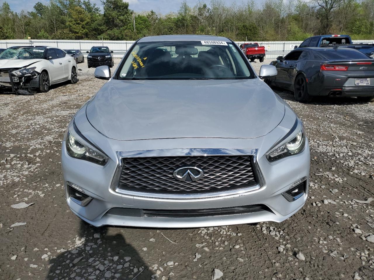 Photo 4 VIN: JN1EV7AP2LM204245 - INFINITI Q50 