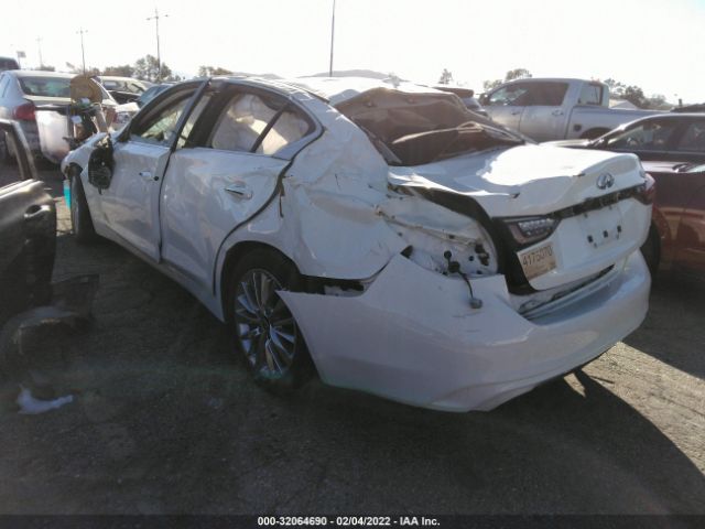 Photo 2 VIN: JN1EV7AP2LM204830 - INFINITI Q50 