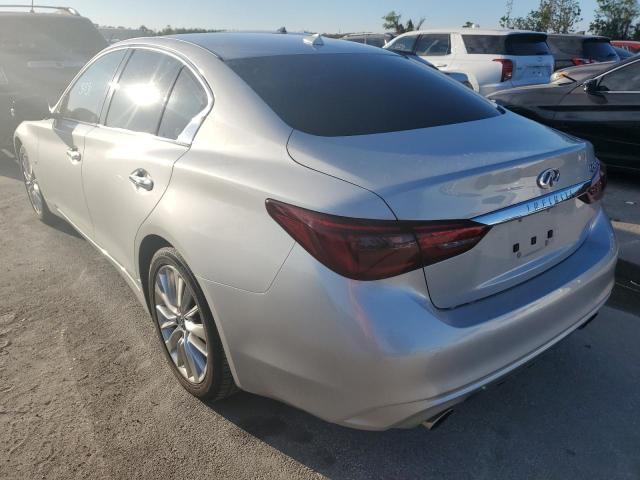 Photo 2 VIN: JN1EV7AP2LM205542 - INFINITI Q50 PURE 