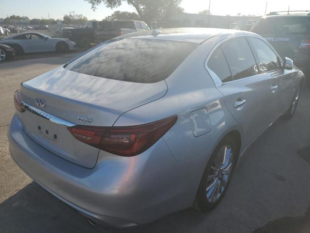 Photo 3 VIN: JN1EV7AP2LM205542 - INFINITI Q50 PURE 