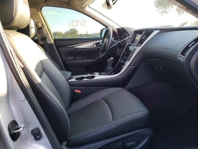 Photo 4 VIN: JN1EV7AP2LM205542 - INFINITI Q50 PURE 