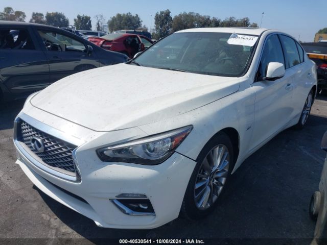 Photo 1 VIN: JN1EV7AP2LM205900 - INFINITI Q50 