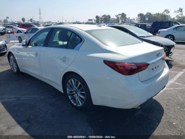 Photo 2 VIN: JN1EV7AP2LM205900 - INFINITI Q50 