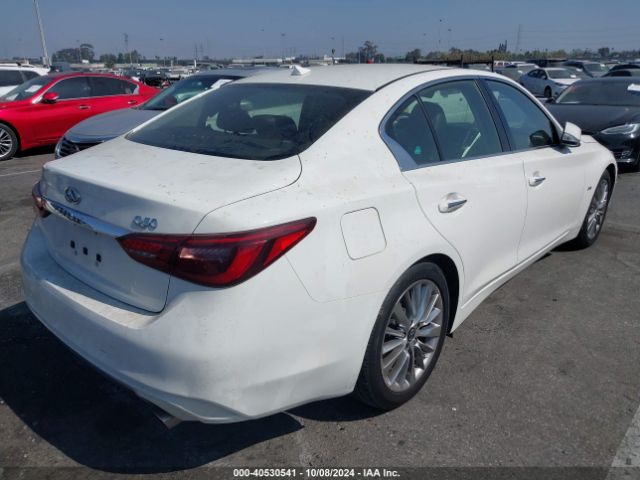 Photo 3 VIN: JN1EV7AP2LM205900 - INFINITI Q50 