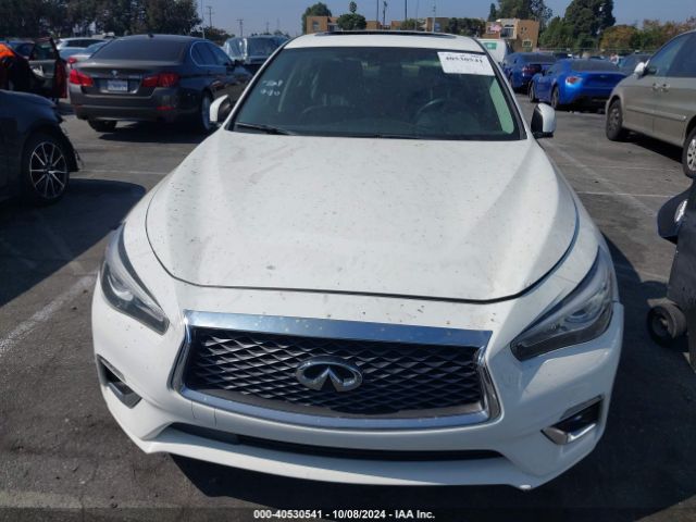 Photo 5 VIN: JN1EV7AP2LM205900 - INFINITI Q50 