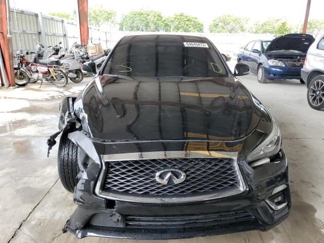 Photo 4 VIN: JN1EV7AP2LM205976 - INFINITI Q50 PURE 