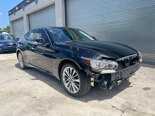 Photo 0 VIN: JN1EV7AP2LM206271 - INFINITI Q50 PURE 