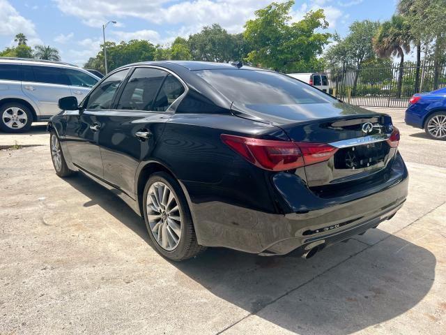 Photo 2 VIN: JN1EV7AP2LM206271 - INFINITI Q50 PURE 