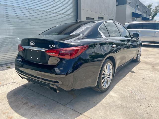 Photo 3 VIN: JN1EV7AP2LM206271 - INFINITI Q50 PURE 