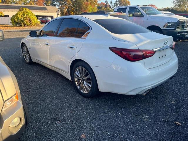 Photo 1 VIN: JN1EV7AP2LM206464 - INFINITI Q50 PURE 