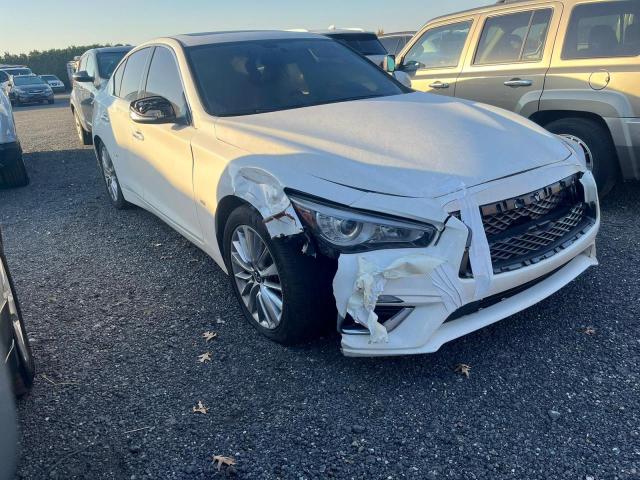 Photo 3 VIN: JN1EV7AP2LM206464 - INFINITI Q50 PURE 