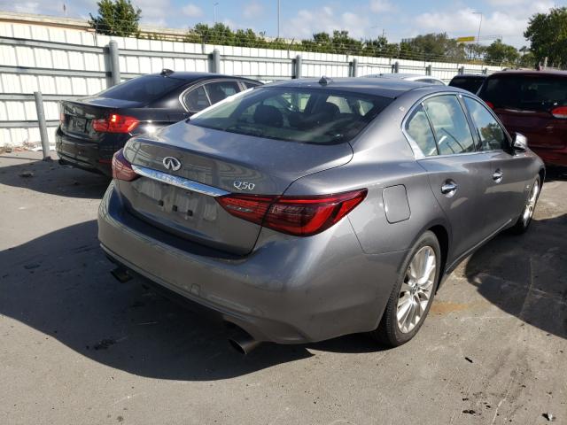 Photo 3 VIN: JN1EV7AP2LM206500 - INFINITI Q50 PURE 