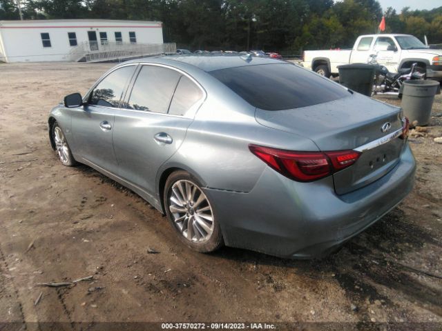 Photo 2 VIN: JN1EV7AP2LM206996 - INFINITI Q50 