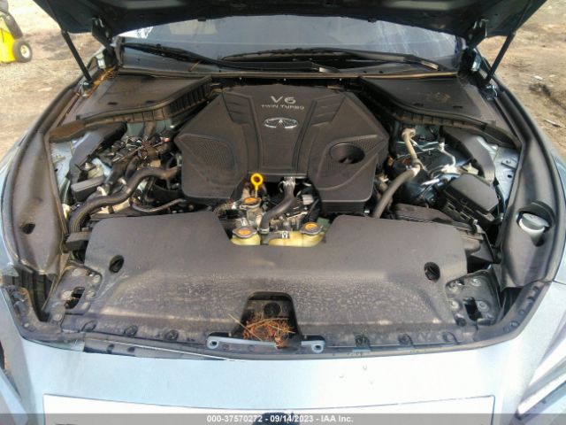 Photo 9 VIN: JN1EV7AP2LM206996 - INFINITI Q50 