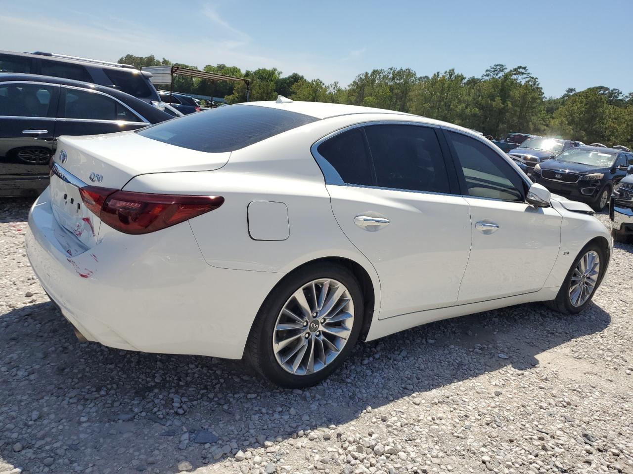 Photo 2 VIN: JN1EV7AP2LM207873 - INFINITI Q50 