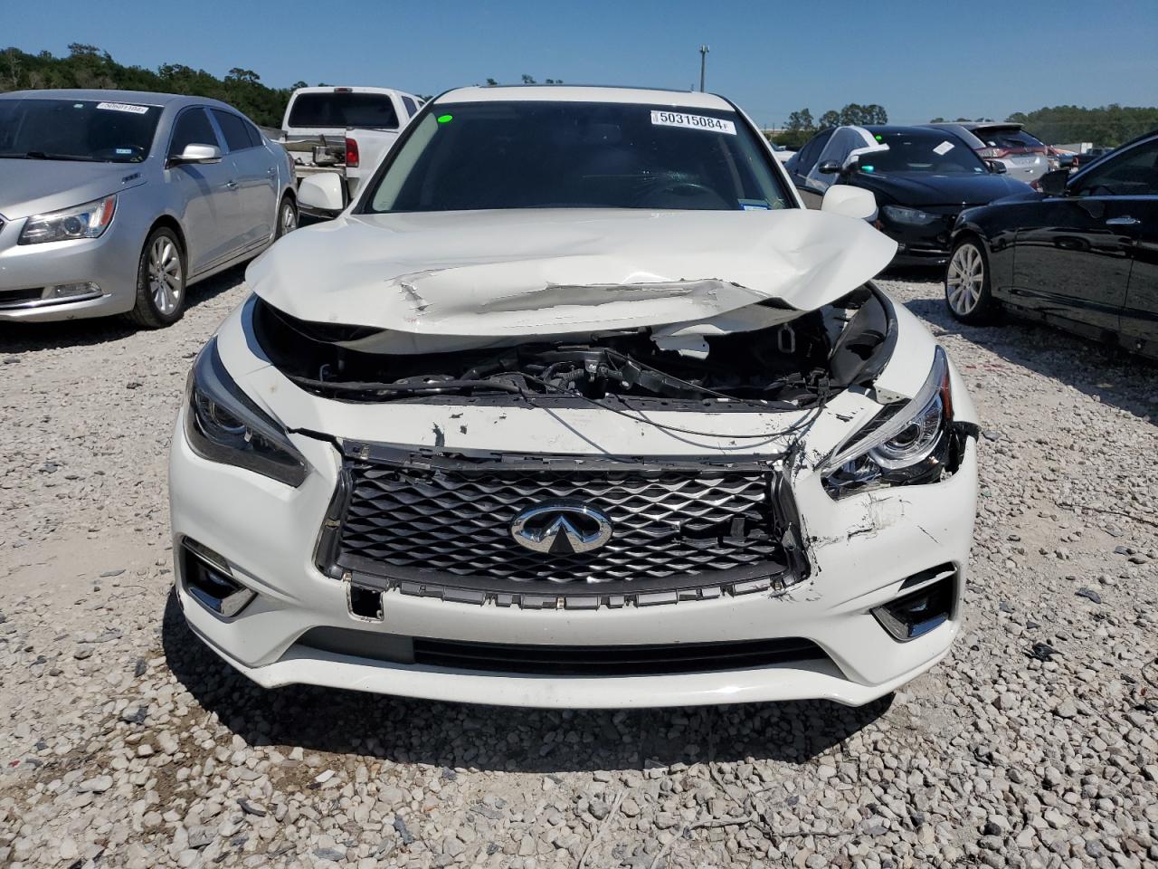 Photo 4 VIN: JN1EV7AP2LM207873 - INFINITI Q50 