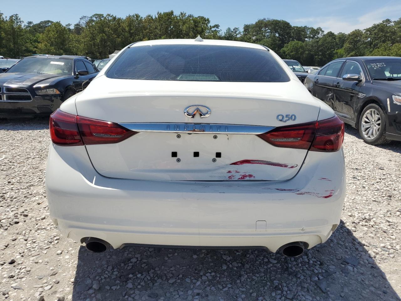 Photo 5 VIN: JN1EV7AP2LM207873 - INFINITI Q50 