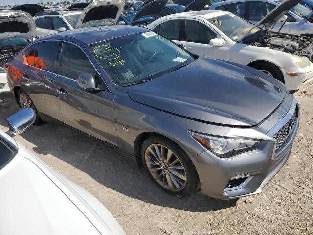 Photo 3 VIN: JN1EV7AP2LM208148 - INFINITI Q50 PURE 