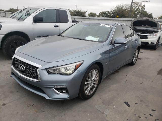 Photo 1 VIN: JN1EV7AP2LM208876 - INFINITI Q50 PURE 