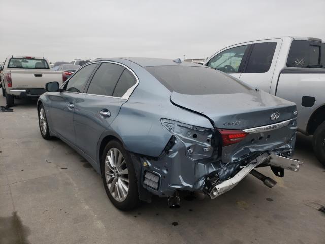 Photo 2 VIN: JN1EV7AP2LM208876 - INFINITI Q50 PURE 