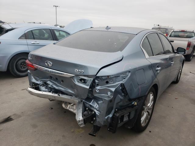 Photo 3 VIN: JN1EV7AP2LM208876 - INFINITI Q50 PURE 