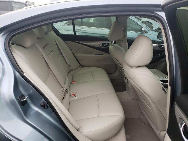 Photo 5 VIN: JN1EV7AP2LM208876 - INFINITI Q50 PURE 